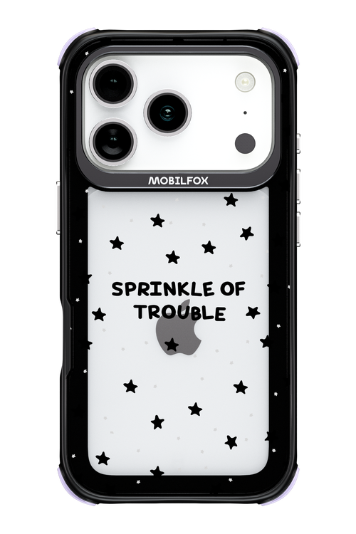 Trouble - Apple iPhone 17 Pro