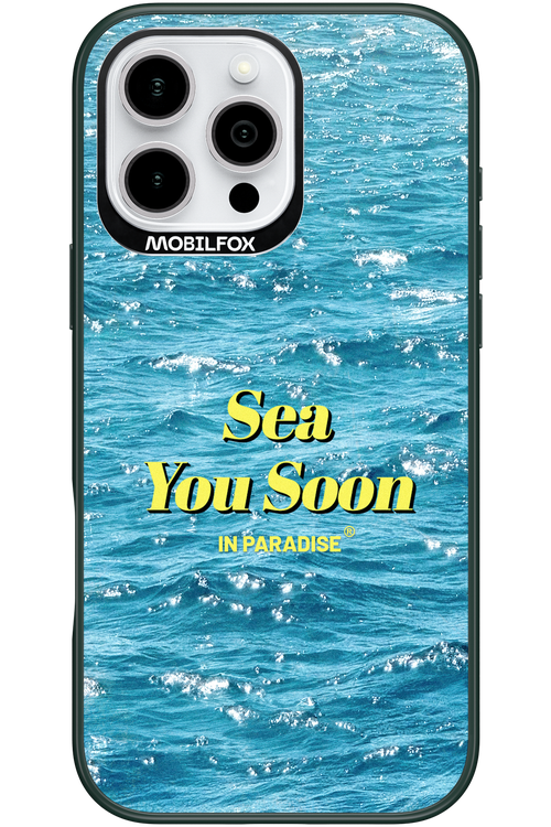Sea You - Apple iPhone 16 Pro Max