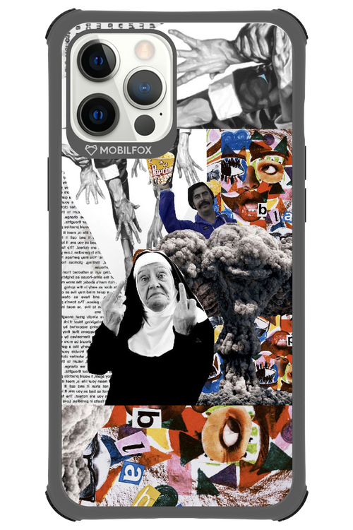 Go away - Apple iPhone 12 Pro Max