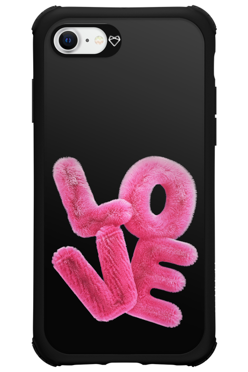 Pinky Love - Apple iPhone 8