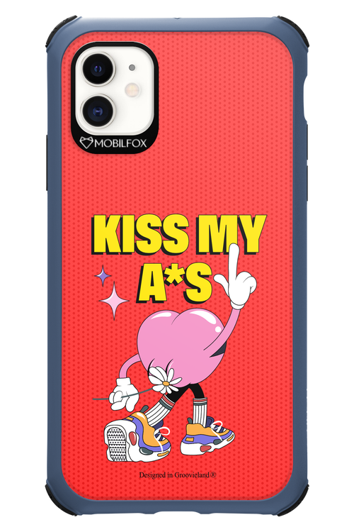 KISS - Apple iPhone 11