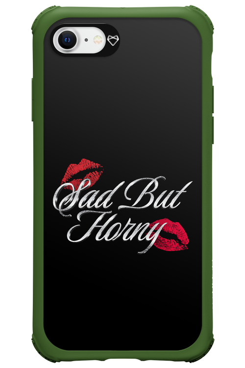 Sad But Horny 2.0 - Apple iPhone SE 2022