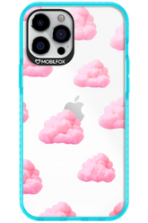 Cloudy Pink - Apple iPhone 12 Pro Max