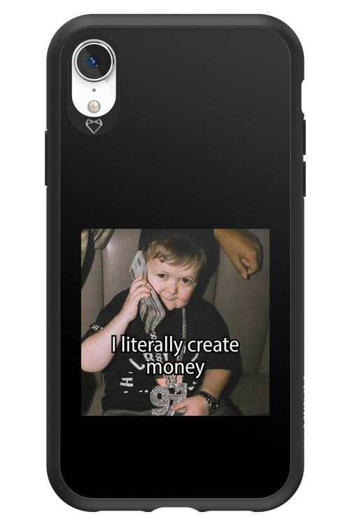 Create my money 2.0 - Apple iPhone XR