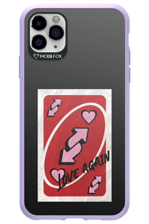 LOVE AGAIN 2.0 - Apple iPhone 11 Pro Max