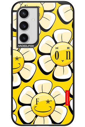 Horny Flowers 2.0 - Samsung Galaxy S23 FE