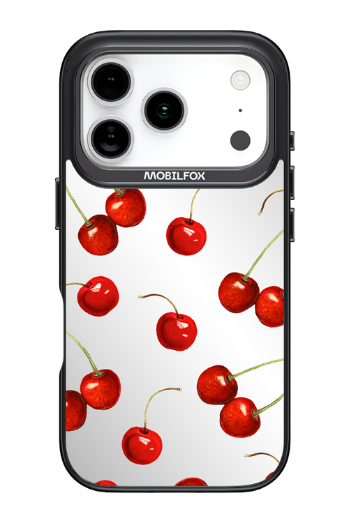 Cherry Mirror 2.0 - Apple iPhone 17 Pro