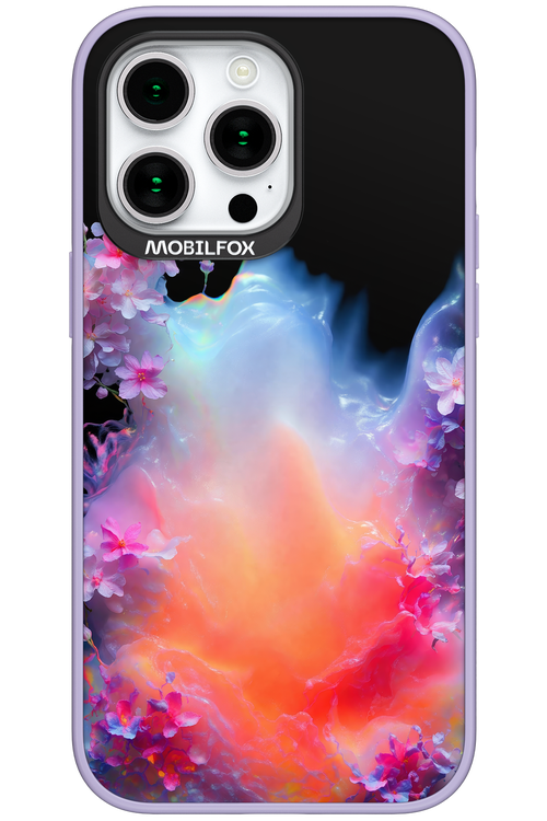 Gradient Bloom 2.0 - Apple iPhone 15 Pro Max