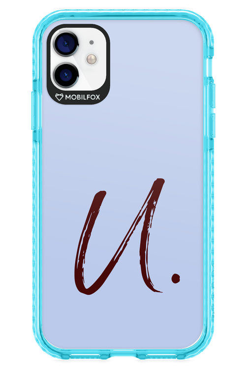 (Jellyfish Presso) U 2.0 - Apple iPhone 11