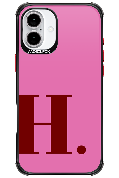 H (Sorbet) 2.0 - Apple iPhone 16 Plus