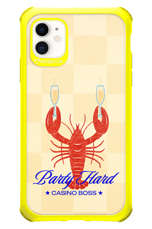 Party Hard 2.0 - Apple iPhone 11