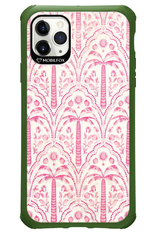 Pink Palm 2.0 - Apple iPhone 11 Pro Max