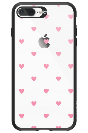 Mini Hearts - Apple iPhone 8 Plus