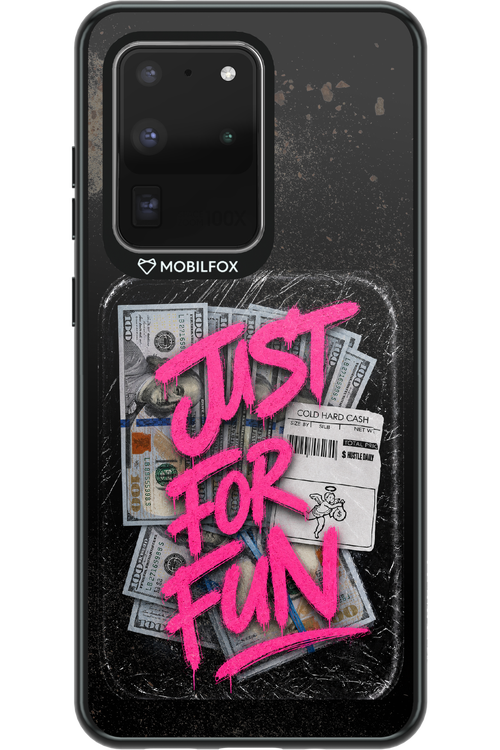 Just For Fun 2.0 - Samsung Galaxy S20 Ultra 5G