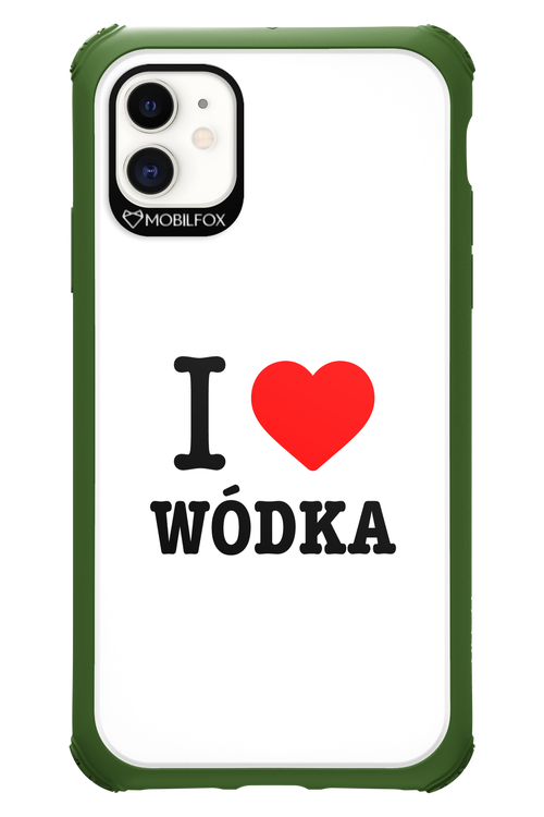 WÓDKA 2.0 - Apple iPhone 11