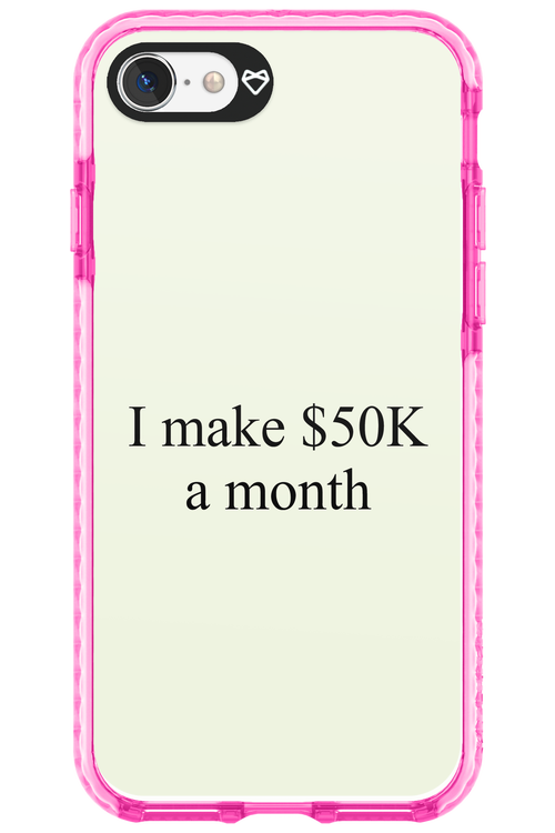 $50K - Apple iPhone SE 2020