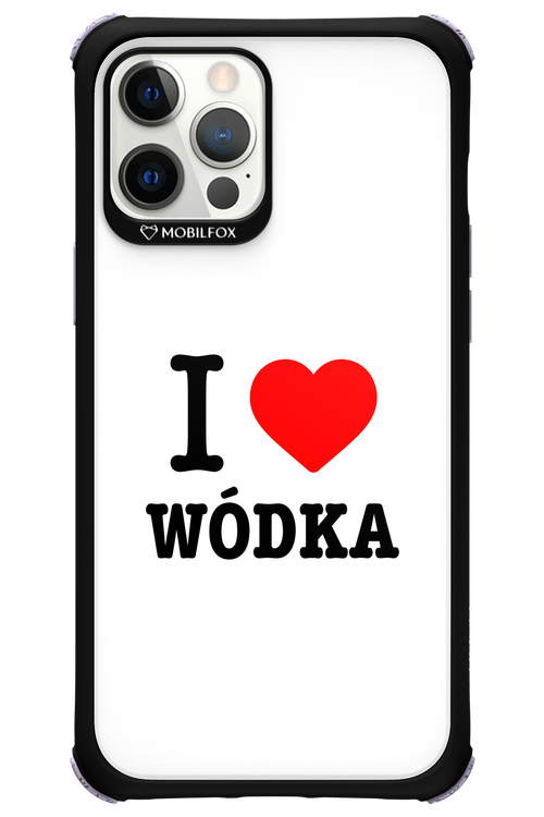 WÓDKA 2.0 - Apple iPhone 12 Pro Max