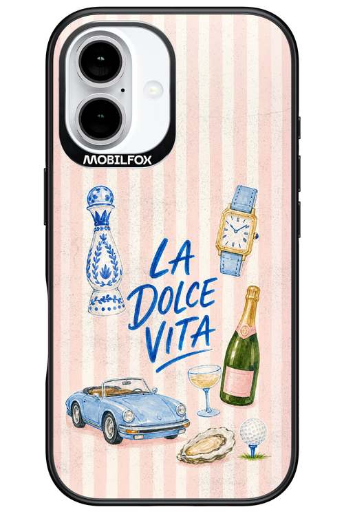La Dolce Vita 2.0 - Apple iPhone 16