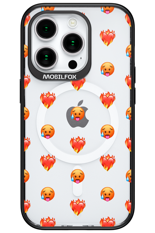 Hot Stuff - Apple iPhone 15 Pro