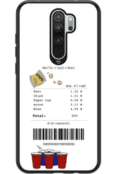 house party - Xiaomi Redmi Note 8 Pro