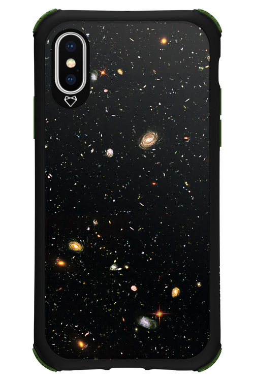 Cosmic Space 2.0 - Apple iPhone X