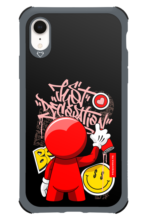 Just Decoration 2.0 - Apple iPhone XR