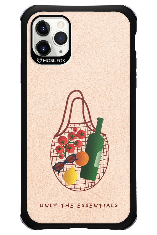 Essentials Only - Apple iPhone 11 Pro Max