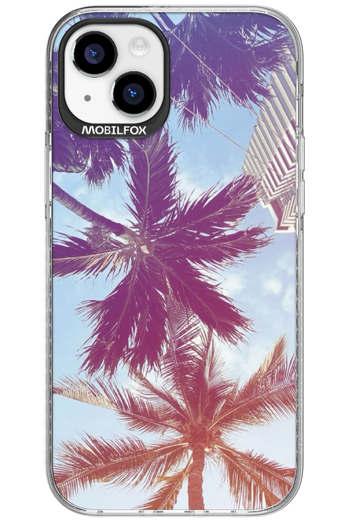 Sunset Dreams - Apple iPhone 15 Plus