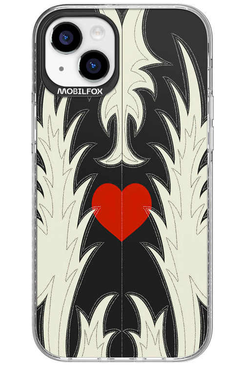 Boots Embroidery 2.0 - Apple iPhone 15 Plus