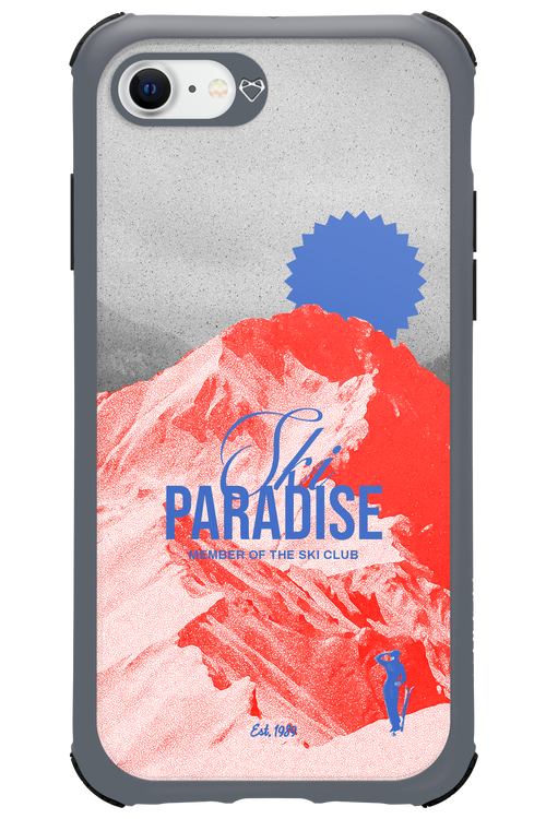 Frozen Paradise - Apple iPhone SE 2022