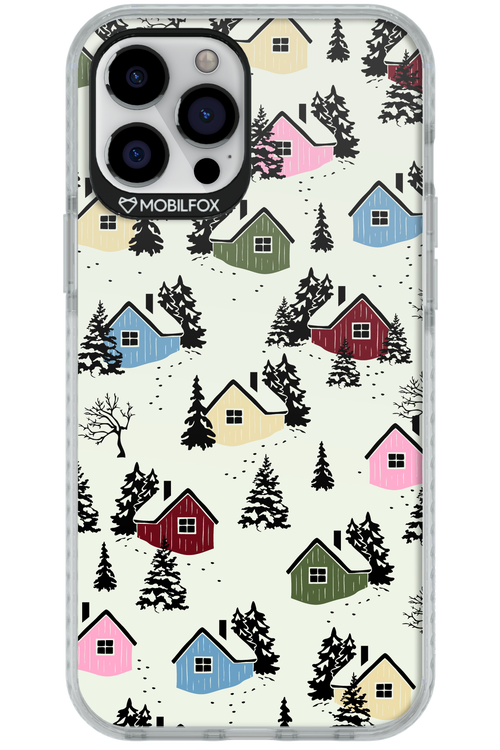 Warm Trails - Apple iPhone 12 Pro Max