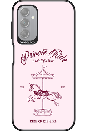 Private Ride 2.0 - Samsung Galaxy A14