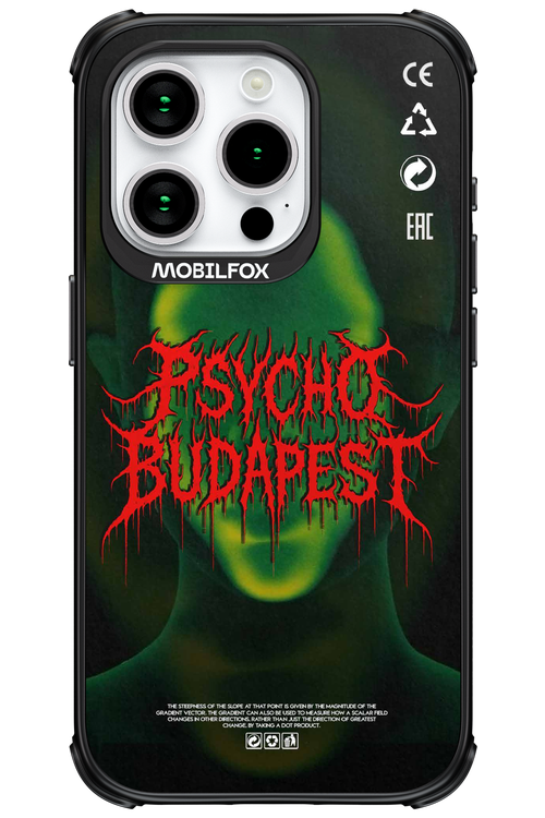 Unknown Nightmare - Apple iPhone 15 Pro