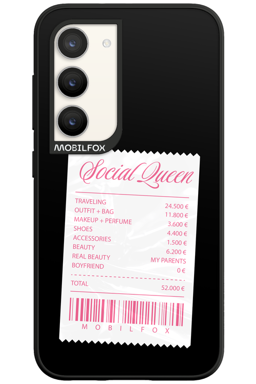 Social Queen 2.0 - Samsung Galaxy S23