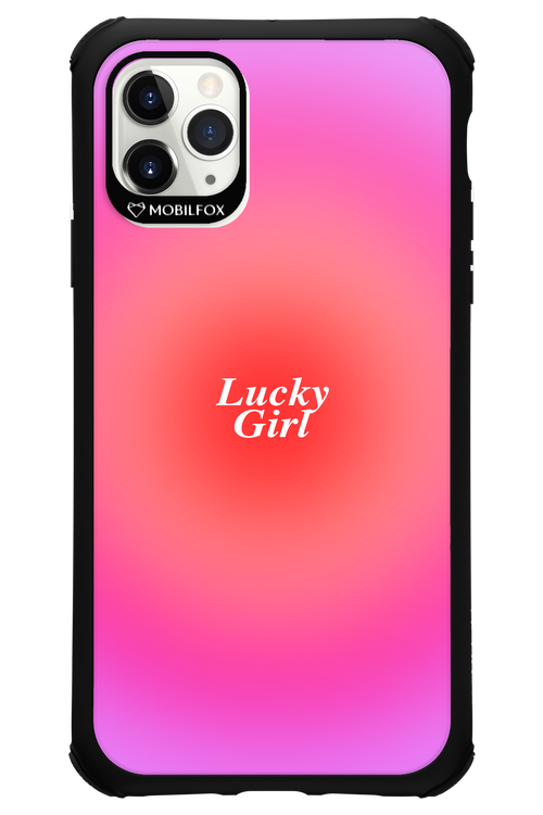 LuckyGirl - Apple iPhone 11 Pro Max