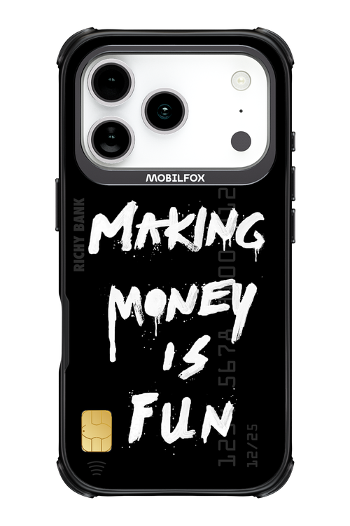 Funny Money - Apple iPhone 17 Pro
