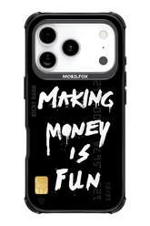 Funny Money - Apple iPhone 17 Pro