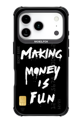 Funny Money - Apple iPhone 17 Pro