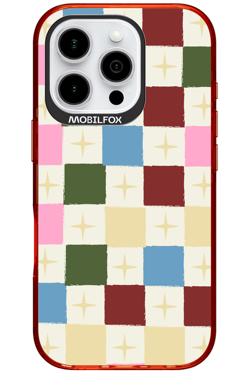 Winter Scarf - Apple iPhone 16 Pro