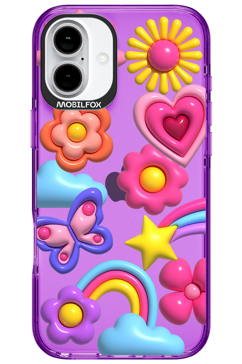 Puffer World - Apple iPhone 16 Plus