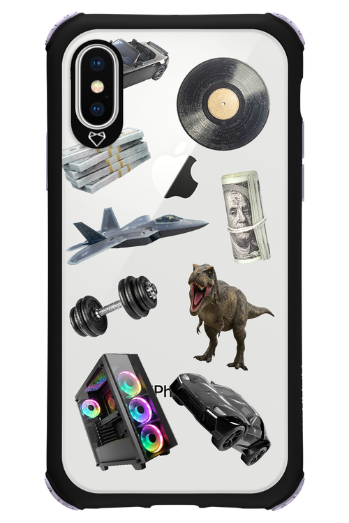 BOY ERA 2.0 - Apple iPhone XS