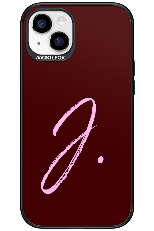(Dark Blush) J 2.0 - Apple iPhone 15 Plus