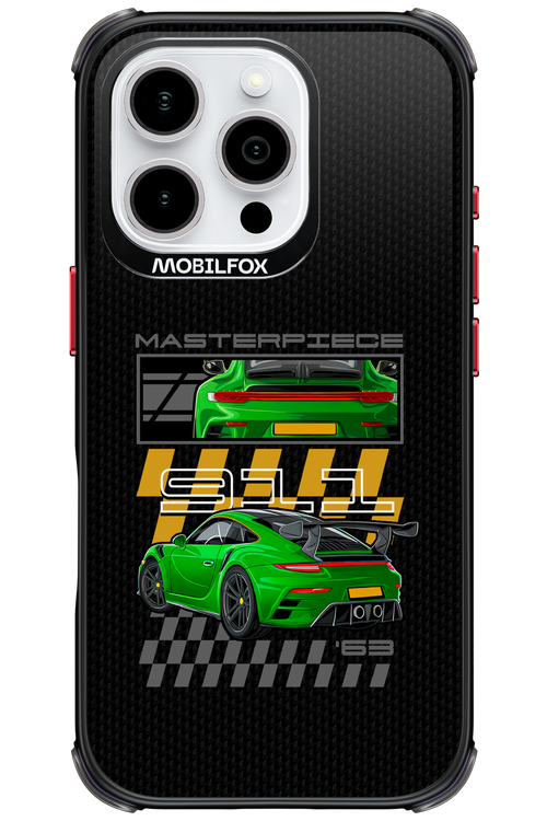 Masterpiece - Apple iPhone 16 Pro