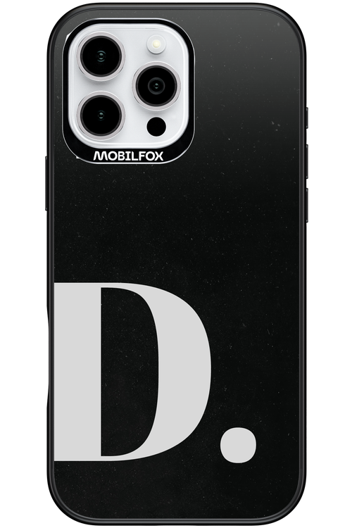 D (Off Space) 2.0 - Apple iPhone 16 Pro Max