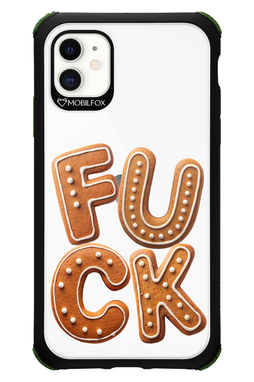 F U C K - Apple iPhone 11