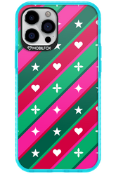 Christmas Stripes - Apple iPhone 12 Pro Max