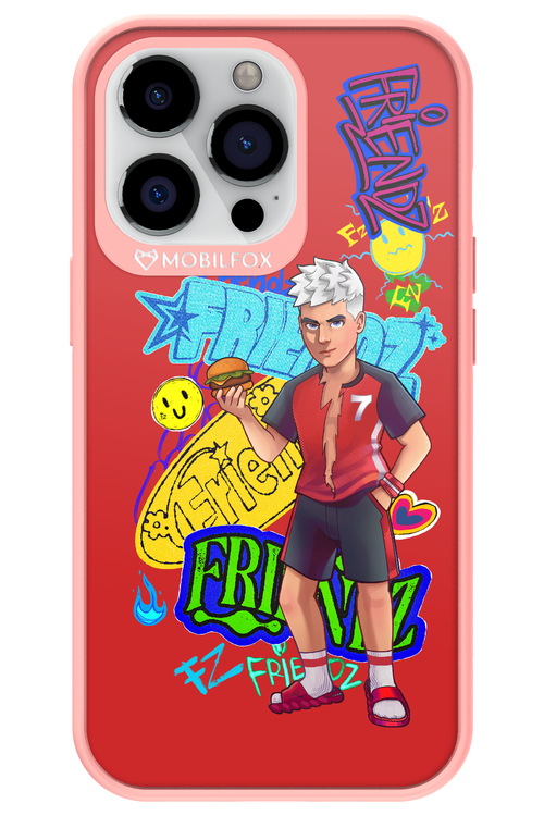 Ostry - Apple iPhone 13 Pro