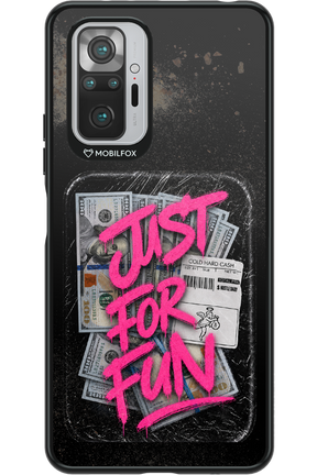 Just For Fun 2.0 - Xiaomi Redmi Note 10S