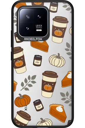 Everything is Pumpkin - Xiaomi 13
