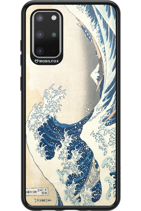 Hokusai - Samsung Galaxy S20+